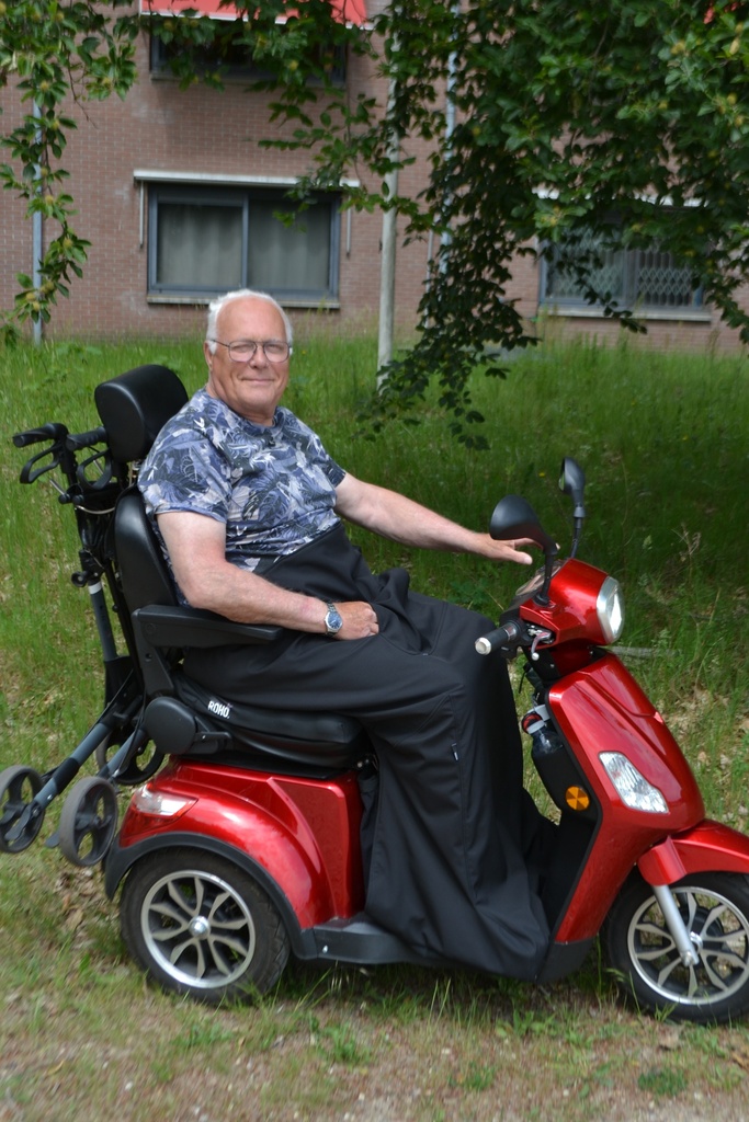 Scootmobielhoes