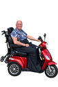 Mobility scooter cover Mist