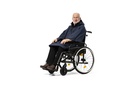 Rolstoelcape Neva - Unisex