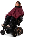 Rolstoelcape Vana - Unisex