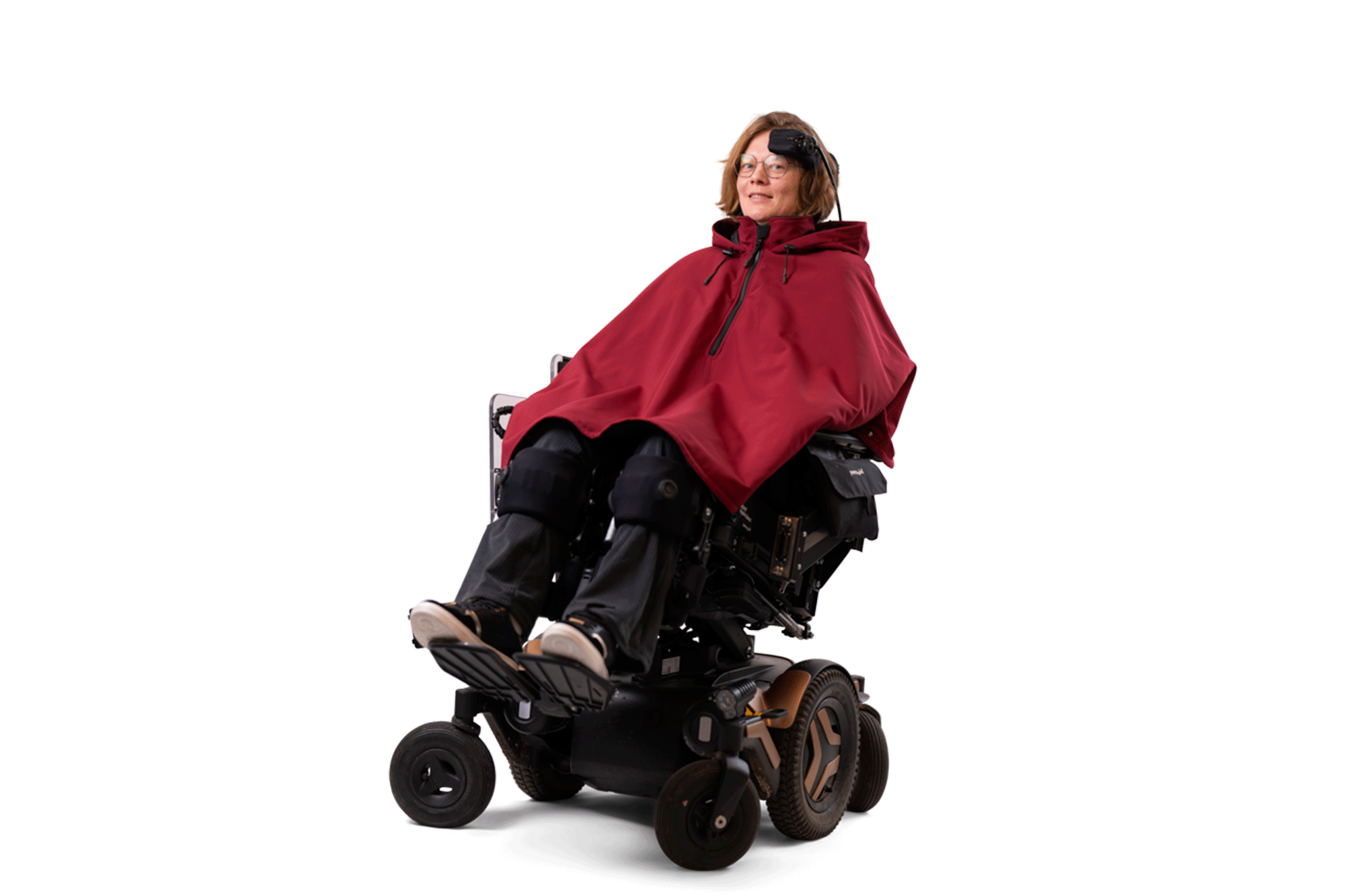 Rolstoelcape Vana - Unisex