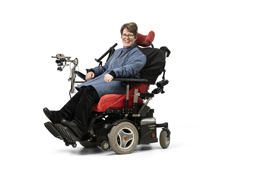 Rolstoeljas Aki - Unisex