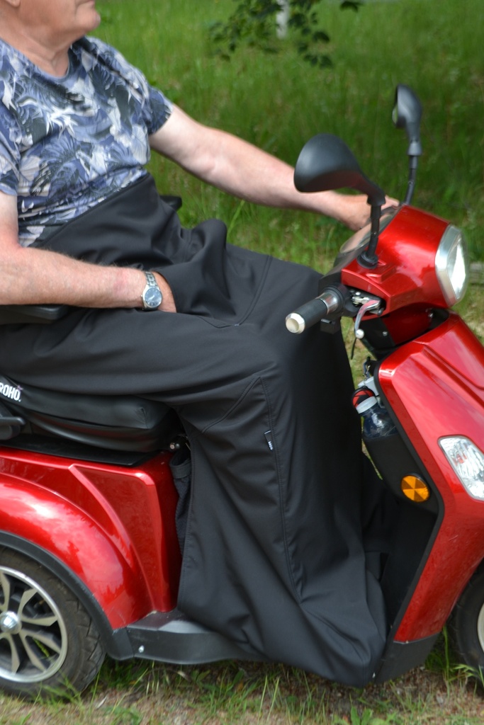 Scootmobielhoes Mist